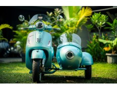 Sidecar Kit for Vespa GTS